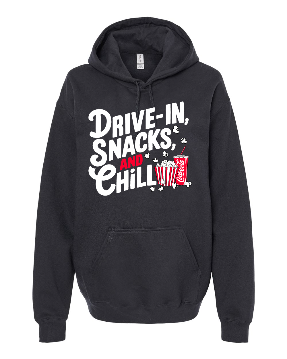 Kanopolis "Snacks and Chill" Hoodie