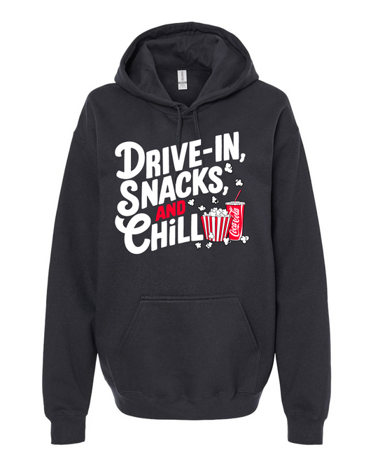 Kanopolis "Snacks and Chill" Hoodie