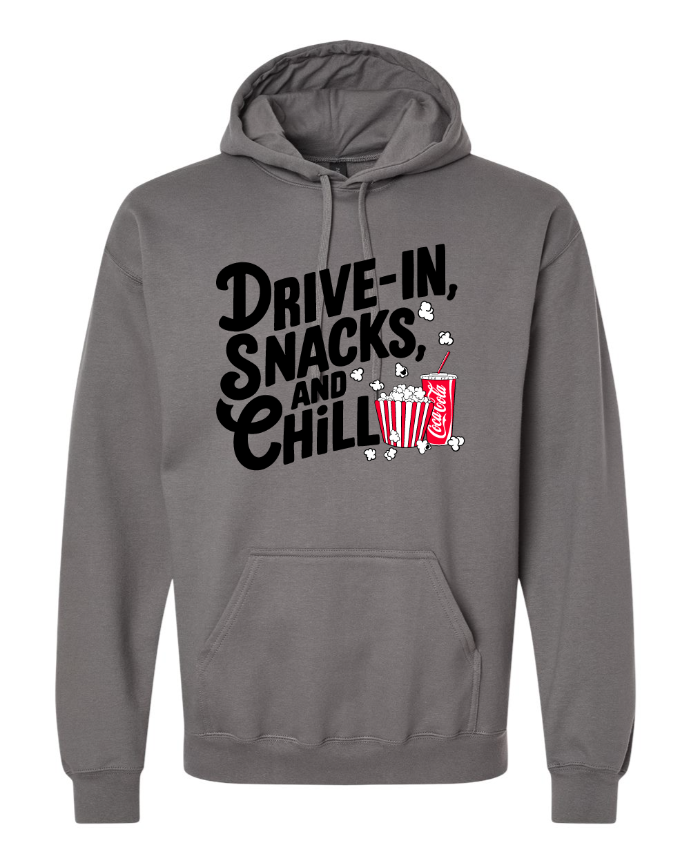Kanopolis "Snacks and Chill" Hoodie