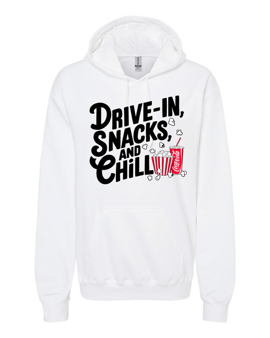 Kanopolis "Snacks and Chill" Hoodie