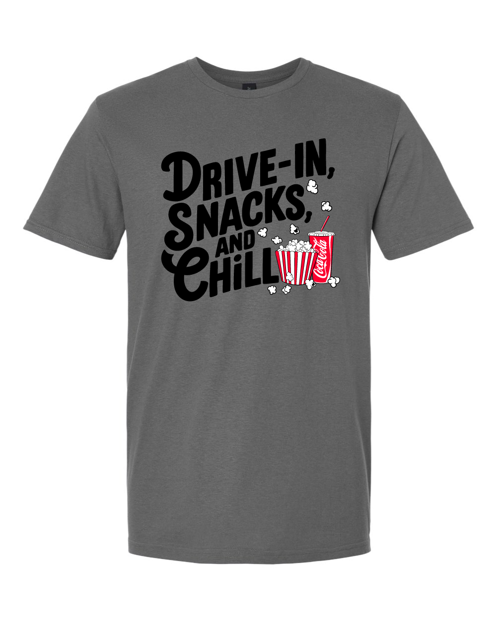 Kanopolis "Snacks and Chill" T-Shirt