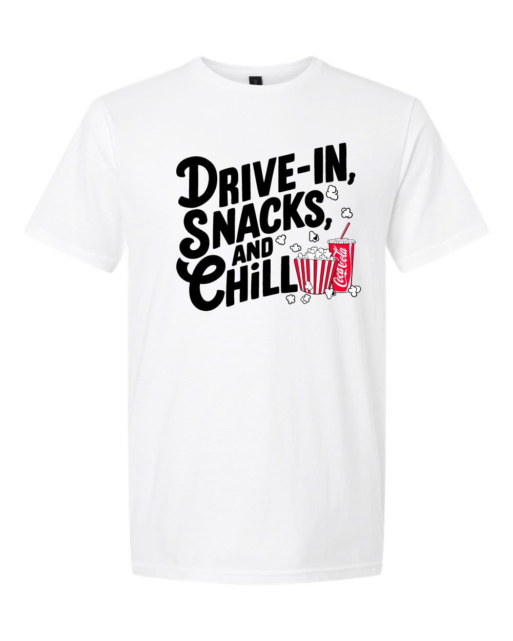 Kanopolis "Snacks and Chill" T-Shirt