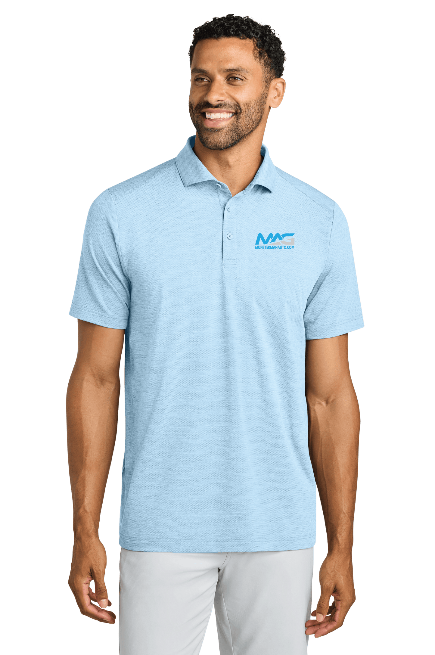 MAG TravisMathew Onward Polo