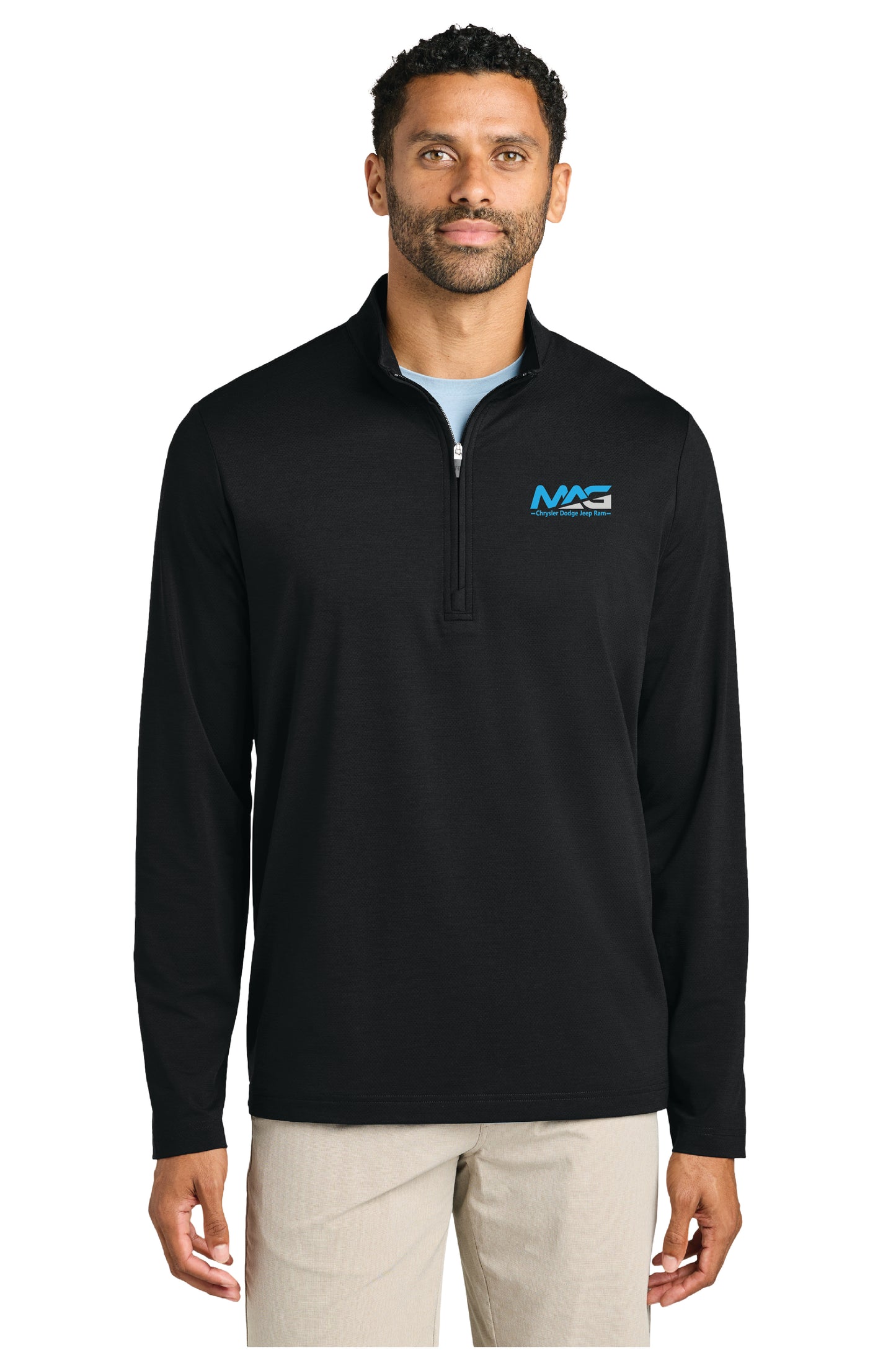 MAG CDJR TravisMathew Onward 1/4-Zip