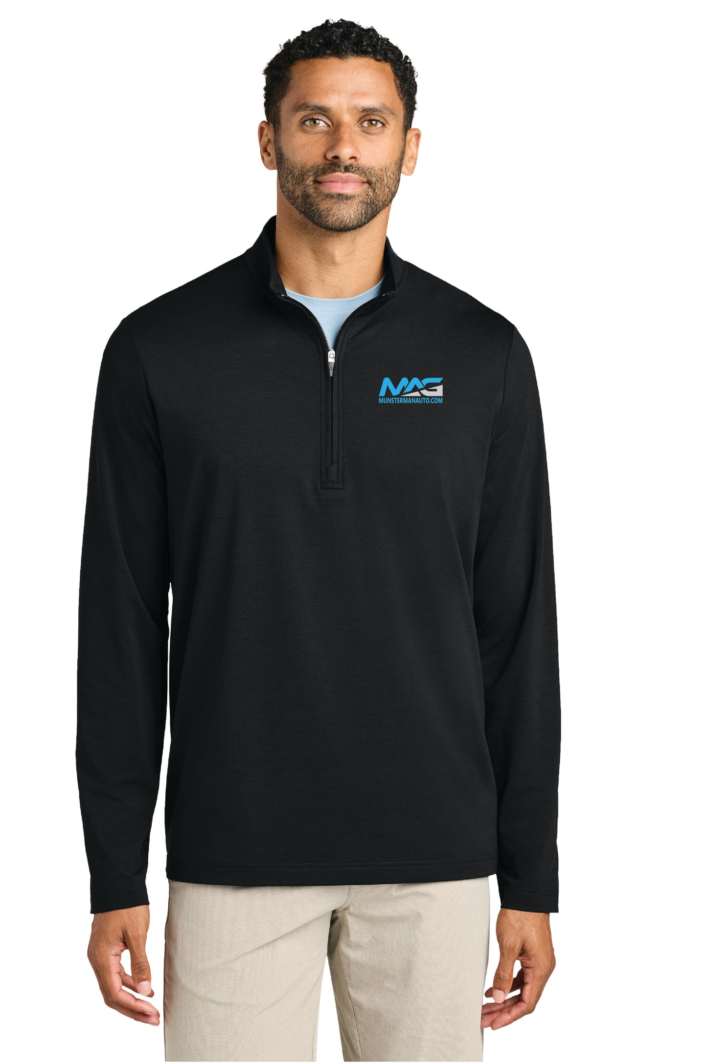 MAG TravisMathew Onward 1/4-Zip