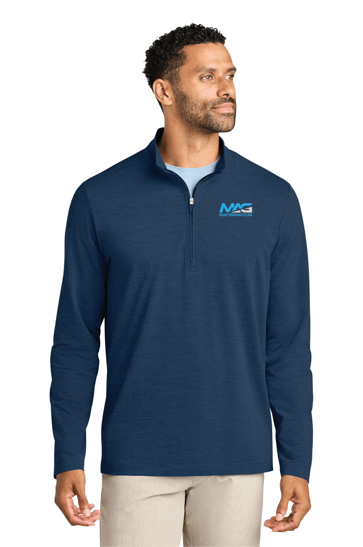 MAG TravisMathew Onward 1/4-Zip