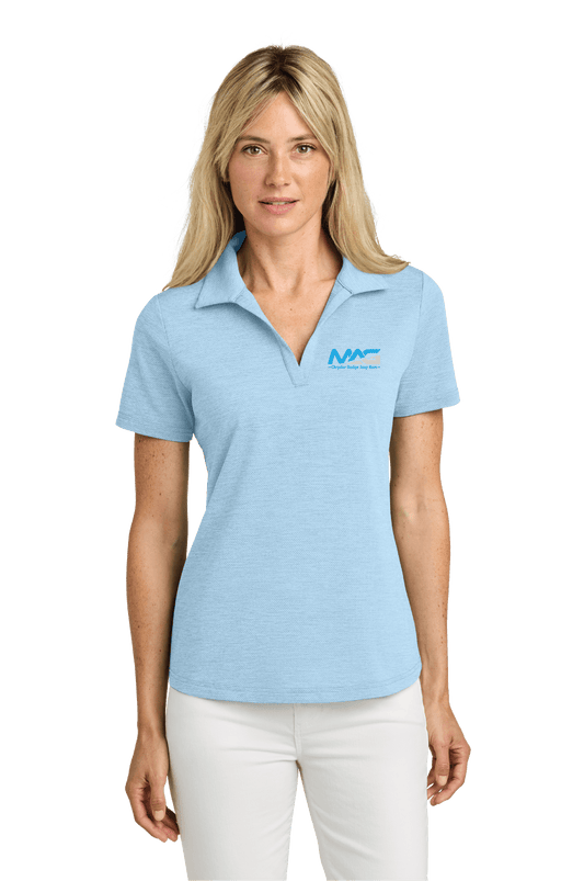 MAG CDJR TravisMathew Women's Onward Polo