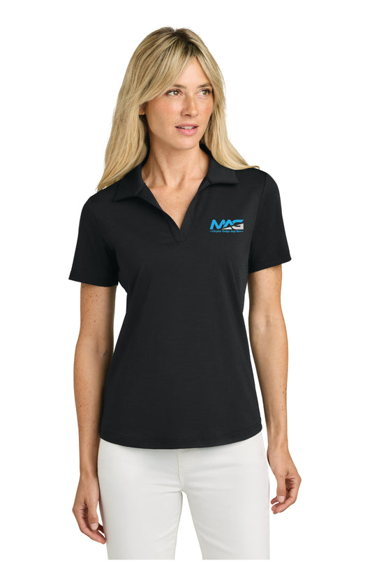 MAG CDJR TravisMathew Women's Onward Polo