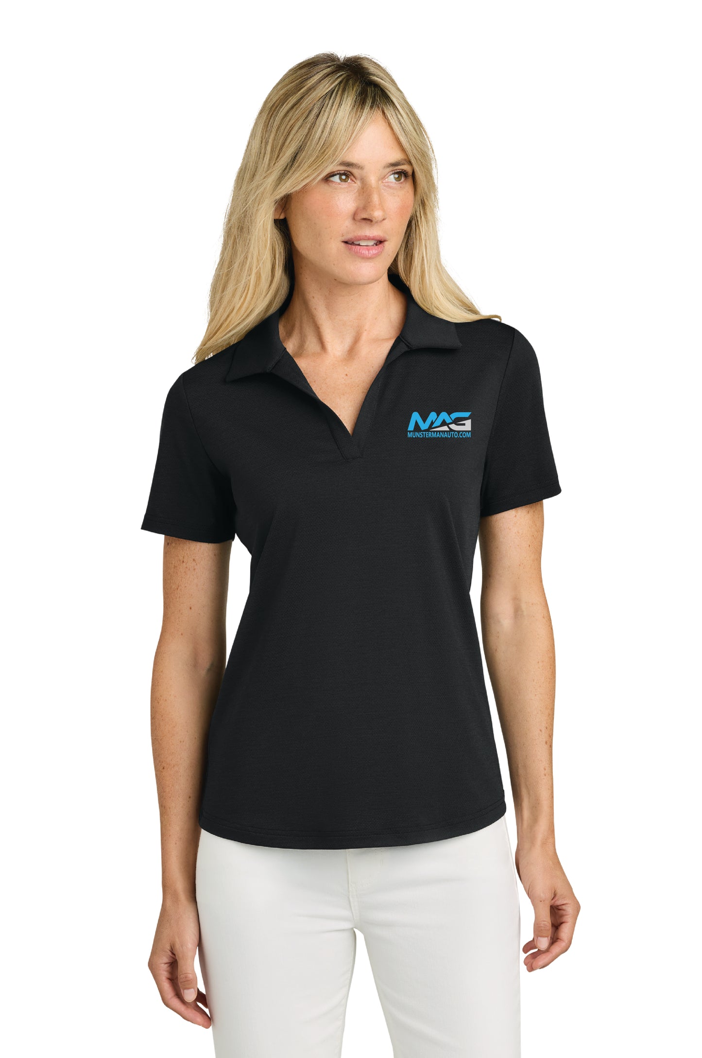 MAG TravisMathew Women's Onward Polo