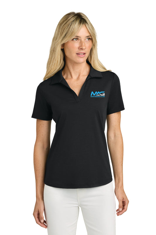 MAG TravisMathew Women's Onward Polo