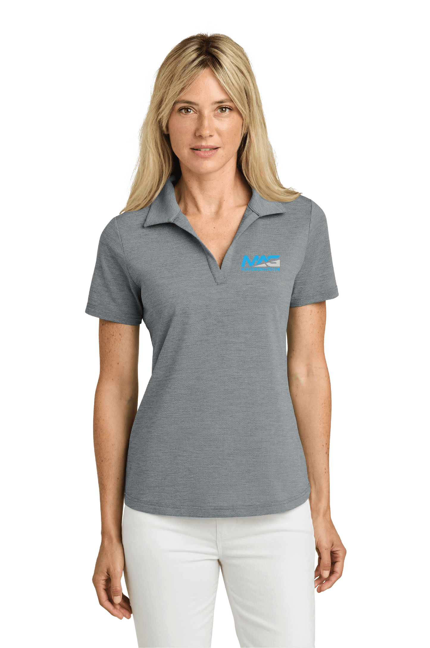 MAG TravisMathew Women's Onward Polo