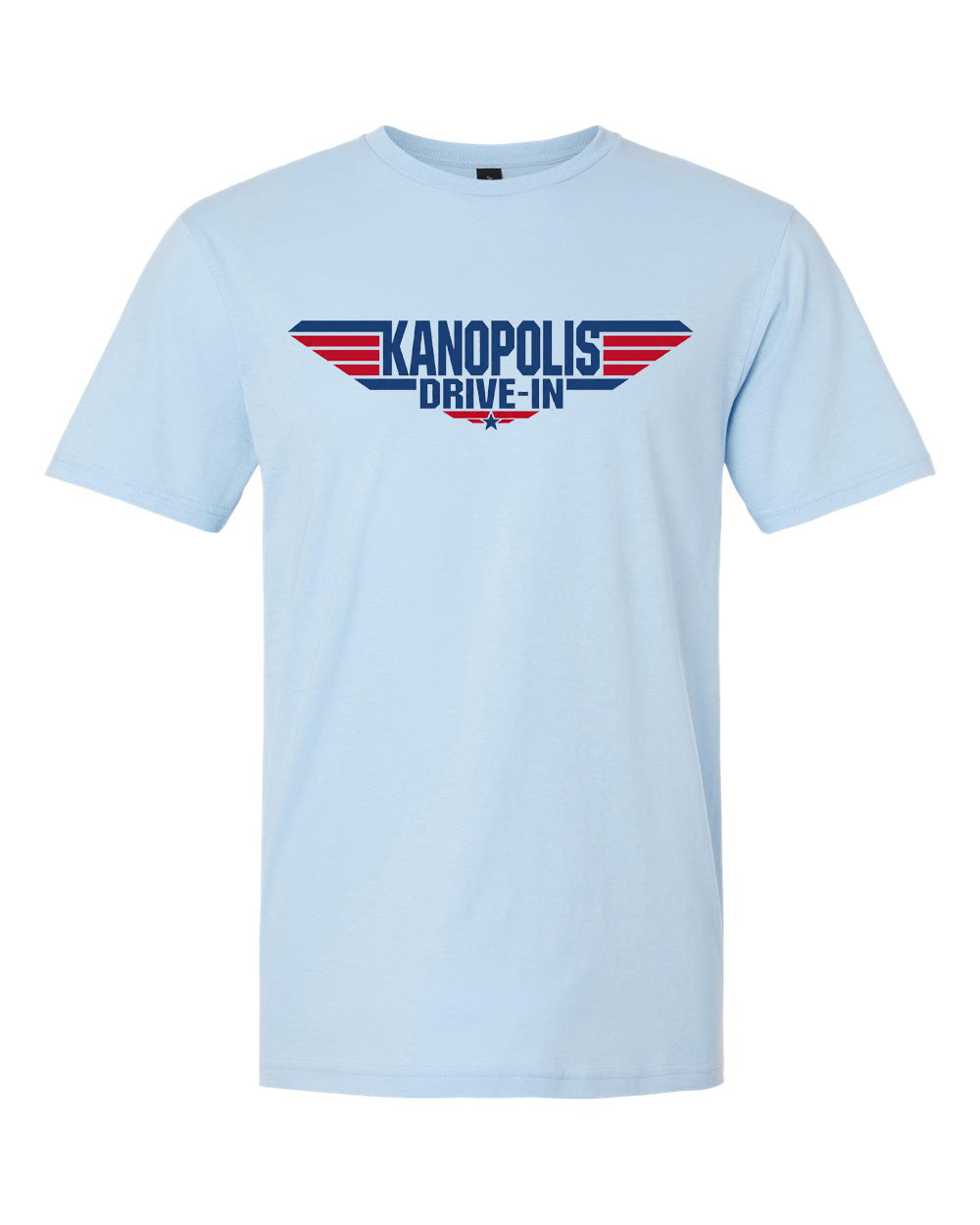 Kanopolis "Top Gun" Drive-In T-Shirt
