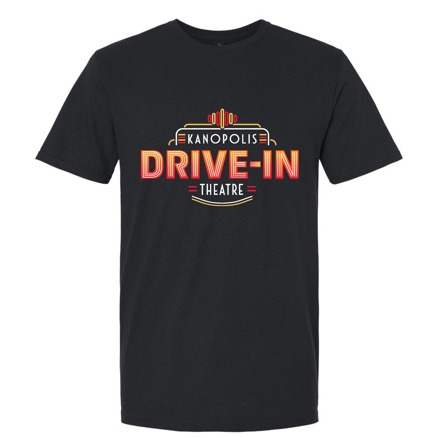 Kanopolis "Theater" Drive-In T-Shirt