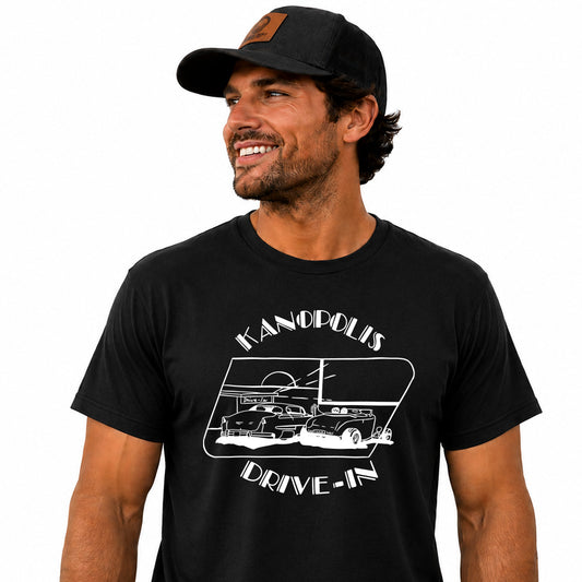 KDI Retro T-Shirt