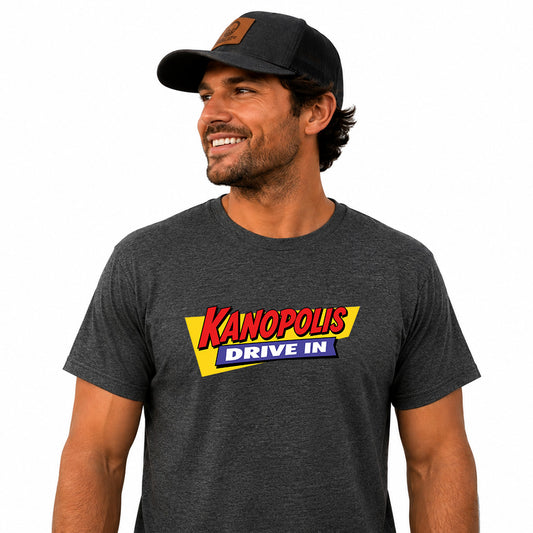 KDI 90's Weekend Bar T-Shirt
