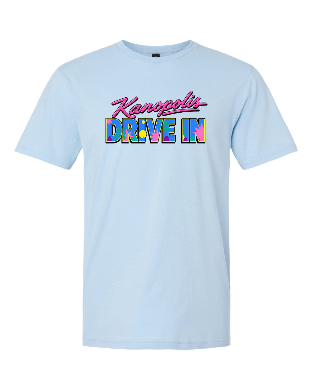 Kanopolis "Weekend at Bernies 1" Drive-In T-Shirt