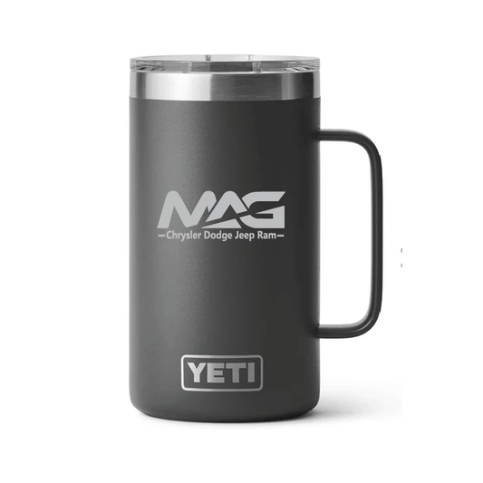 MAG CDJR 24oz. Insulated Tumbler