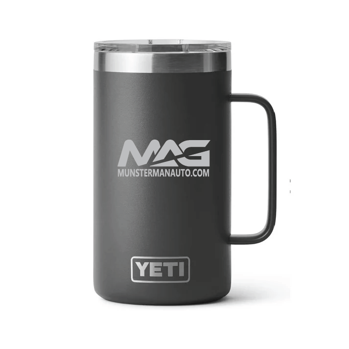 MAG 24oz. Insulated Tumbler