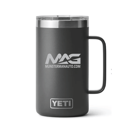 MAG 24oz. Insulated Tumbler