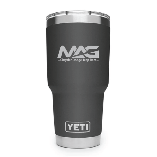 MAG CDJR 30oz. Insulated Tumbler