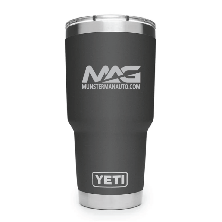 MAG 30oz. Insulated Tumbler