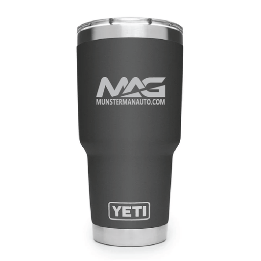MAG 30oz. Insulated Tumbler