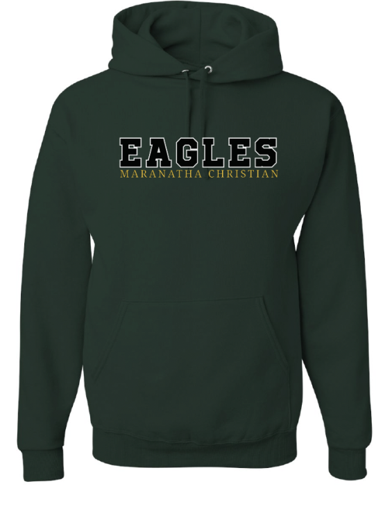 Gildan Maranatha Hoodie