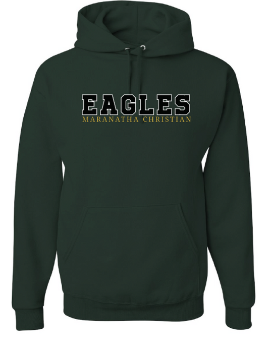 Gildan Maranatha Hoodie